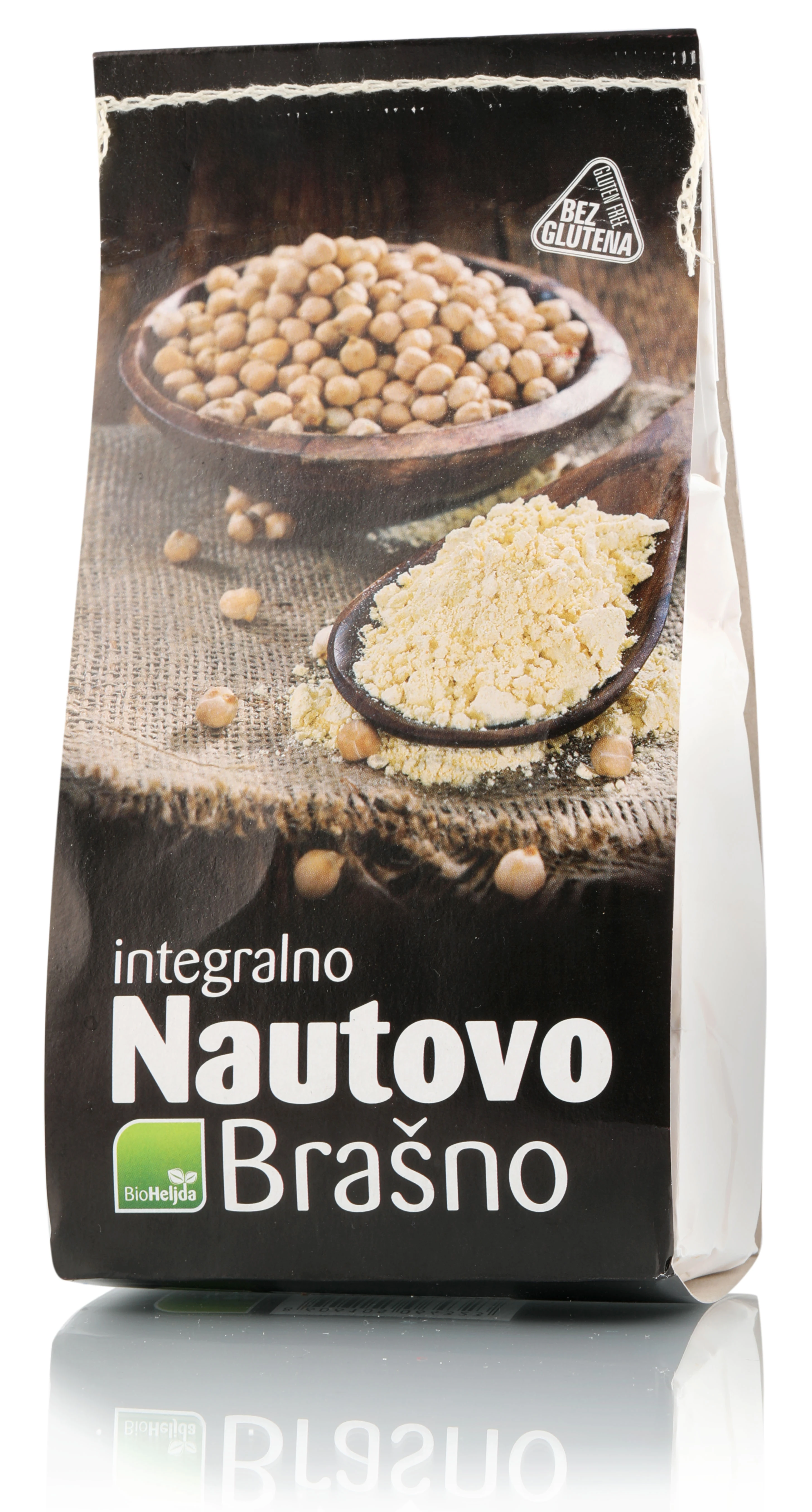 Brašno nautovo integralno 500 g BioHeljda